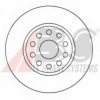 LANCIA 46449390 Brake Disc